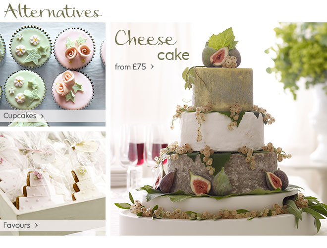 Wedding Cakes Waitrose