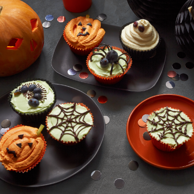 pumpkin-and-ginger-cupcakes
