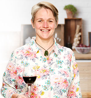 Xenia Irwin - MW - Waitrose wine buyer