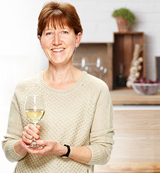 Becky Hull MW - Wine Buyer, English and Welsh wines