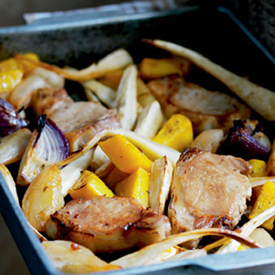 autumn-pork-roast-with-pears-and-parsnips