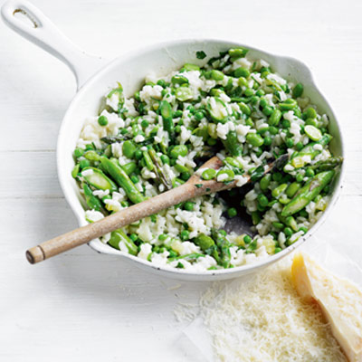 asparagus-pea-broad-bean-risotto