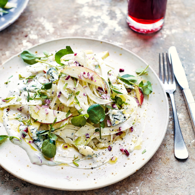 apple-fennel-and-blue-cheese-salad