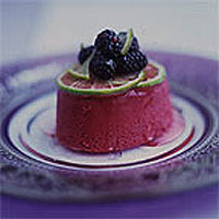 blackberry-and-lime-mousse