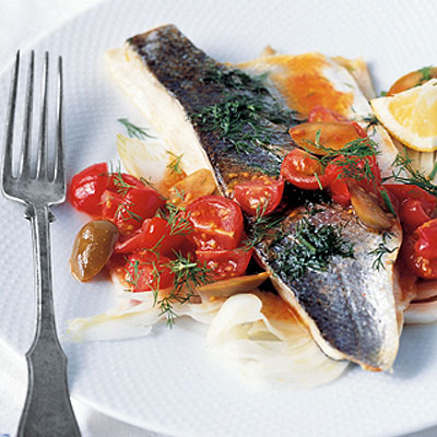 baked-sea-bass-with-pernod-and-dill