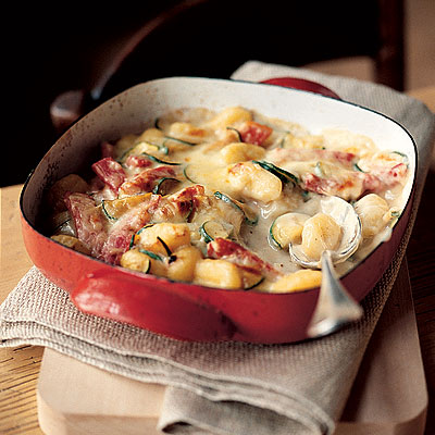 baked-gnocchi-with-gammon-and-courgettes