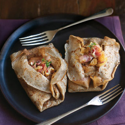 buckwheat-galettes-with-gruyre-onion-and-bacon-filling