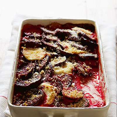 beetroot-and-goats-cheese-gratin