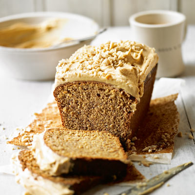 banana-cake-with-peanut-butter-frosting