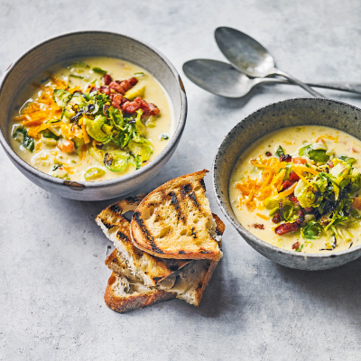 cream-of-brussels-sprout-soup-with-crispy-pancetta