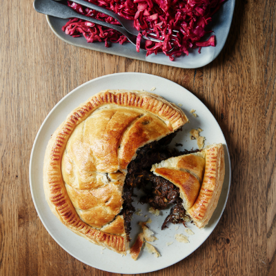 beef-pithivier-with-pickled-red-cabbage