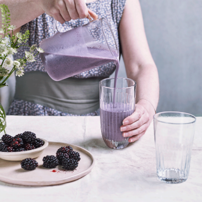blackberry-breakfast-smoothie
