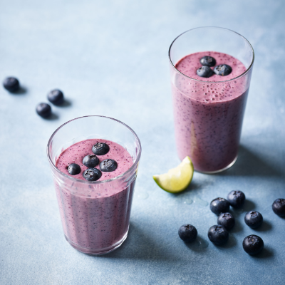blueberry-and-lime-kefir-smoothie