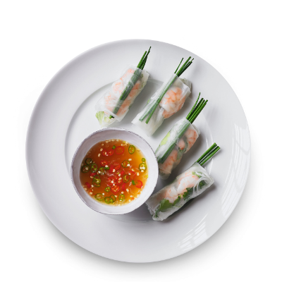 bobby-chinns-fresh-spring-rolls-with-nuoc-cham-sauce