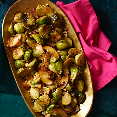 brown-butter-brussels-sprouts-with-apples-pecans