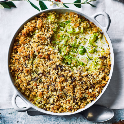 brussels-sprout-gratin-with-anchovy-crumb