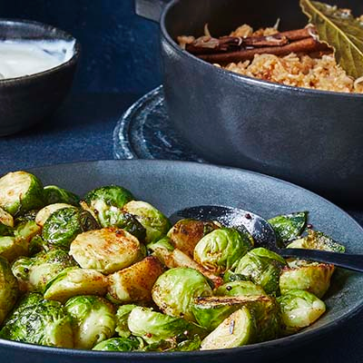 brussels-sprout-sabji-with-spiced-rice