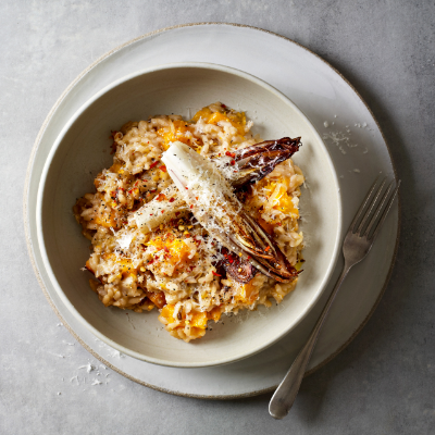 butternut-squash-red-chicory-risotto