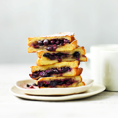 blueberry-and-banana-eggy-bread