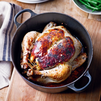 beer-braised-chicken-with-bacon-prune-thyme-stuffing