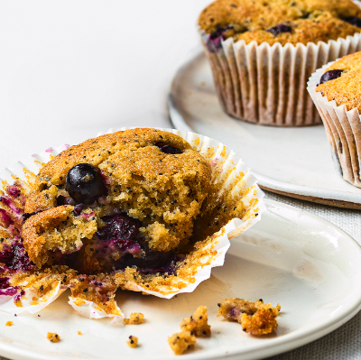 blueberry-and-poppy-seed-muffins