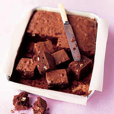 chocolate-pecan-brownies