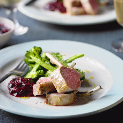 cumin-rack-of-lamb-with-cranberry-red-onion-relish