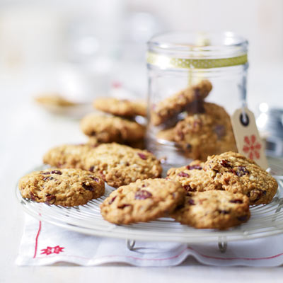 cranberry-pecan-oat-cookies