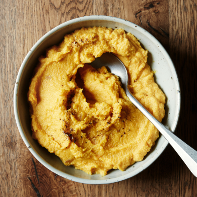carrot-and-swede-puree