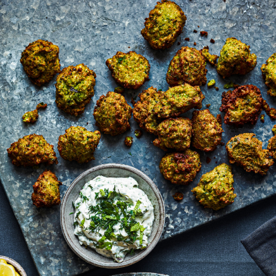 cauliflower-fritters-with-herb-mayo