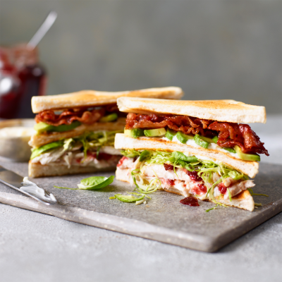 turkey-bacon-cranberry-club-sandwich