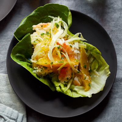 crab-salad-with-citrus-mint-dressing-recipe-waitrose