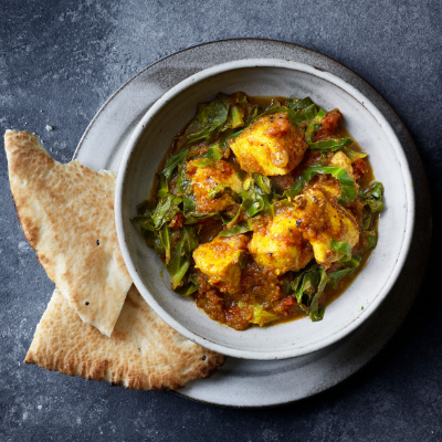 chicken-curry-with-baby-leaf-greens