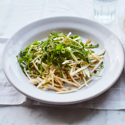 celeriac-anchovy-and-rocket-salad