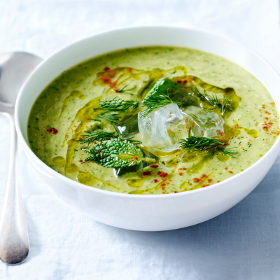 chilled-avocado-and-pea-soup