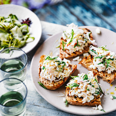 dhruv-bakers-crab-on-toast-with-pickled-cucumber