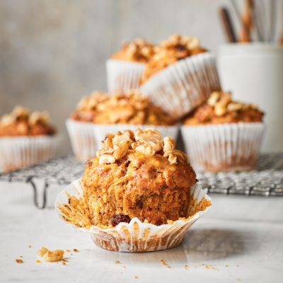 dairy-free-carrot-cake-muffins