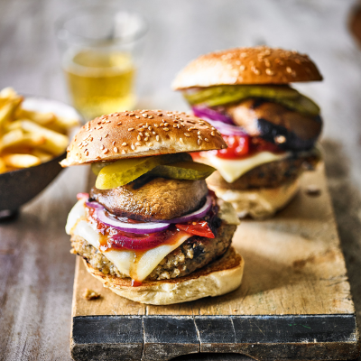 double-stack-mushroom-burger-with-jerk-chilli-relish