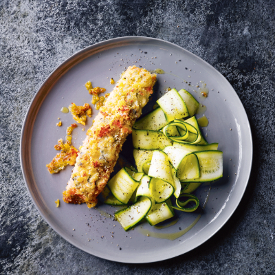 salmon-with-blue-cheese-crust
