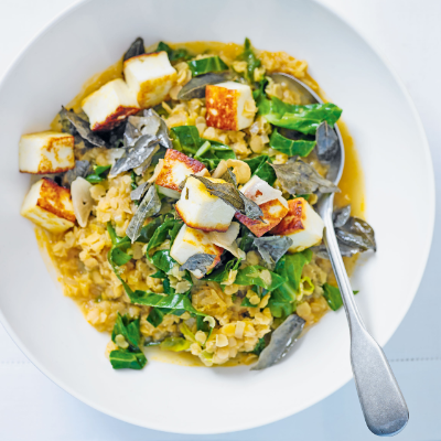 dhal-with-paneer-greens