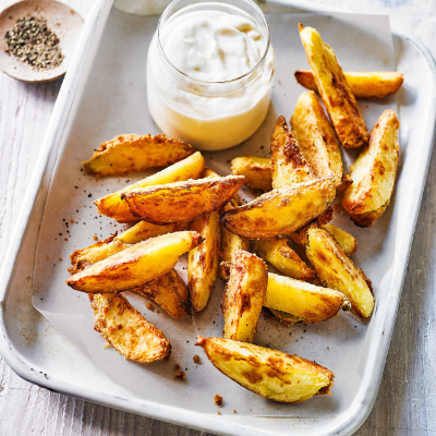 double-cooked-wedges-with-garlic-mayonnaise