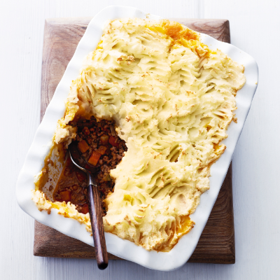 Easy Shepherd S Pie Recipe Waitrose