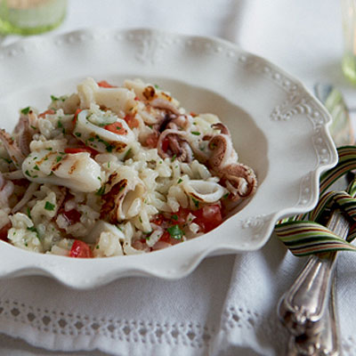 easy-squid-risotto-with-fresh-tomato-and-parsley