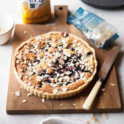 easy-blackberry-almond-tart
