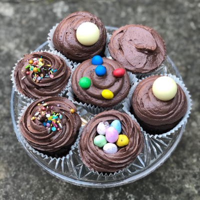 egg-free-chocolate-cupcakes