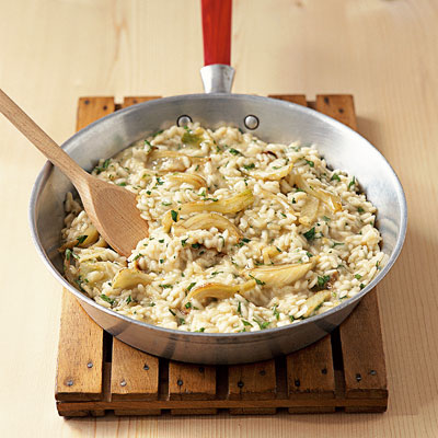 fennel-risotto-with-dry-white-wine-and-garlic