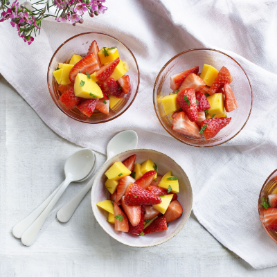 fragrant-strawberry-mango-salad