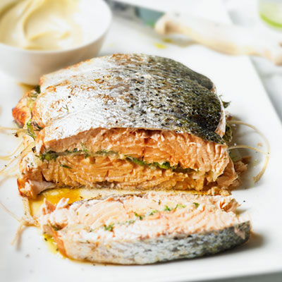 fennel-lime-and-herb-stuffed-salmon