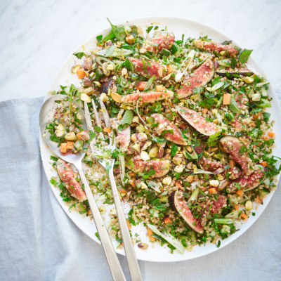 fig-pistachio-and-mint-tabbouleh