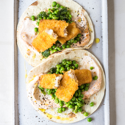 fish-finger-tacos-with-pea-mint-salsa